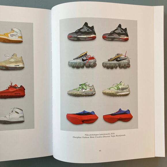 VIRGIL ABLOH FIGURES OF SPEECH : 1980-2019 hardcover - Picture 2 of 6